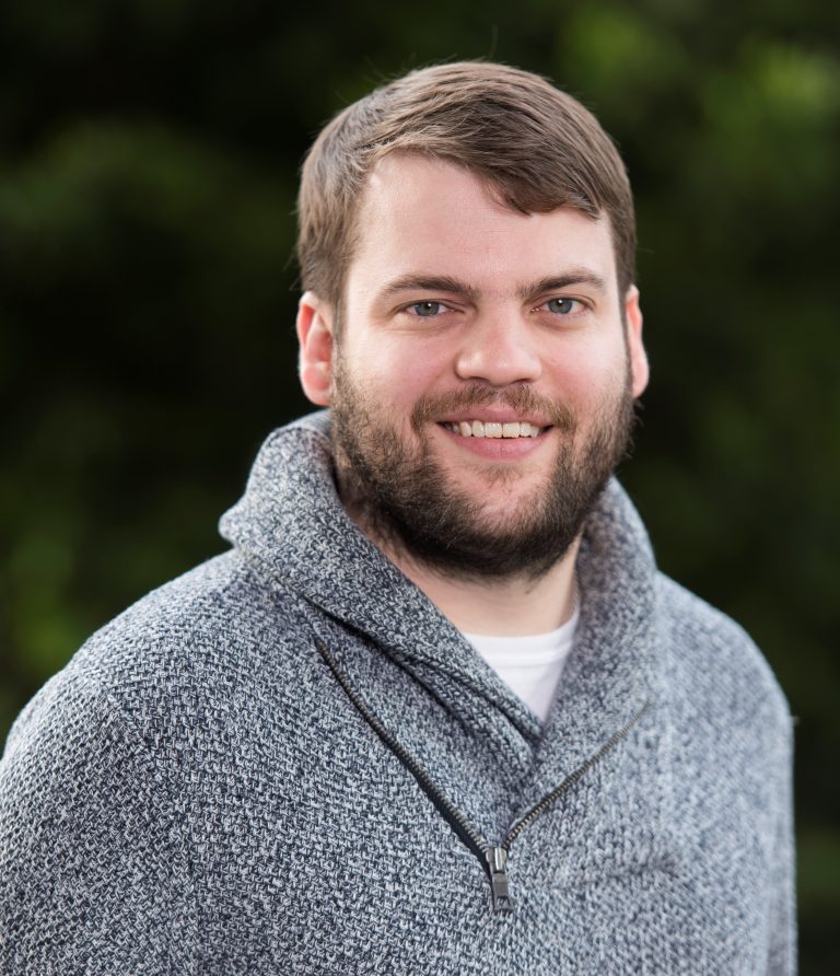 Michael Ray (Epidemiology PhD Student)