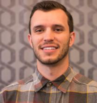Portrait photo of Ph.D. student David Gallegos
