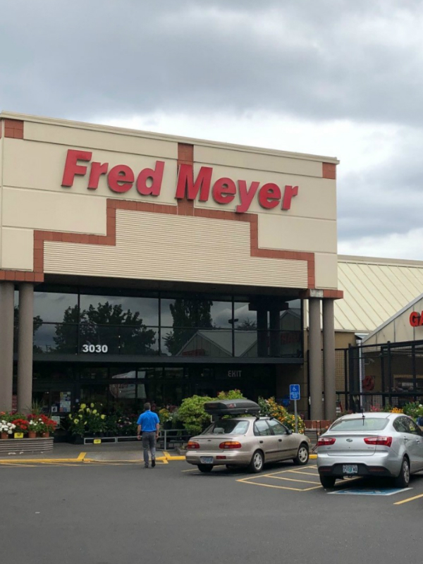 Portland Fred Meyer 600
