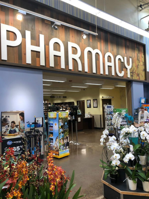 Albany Fred Meyer Pharmacy