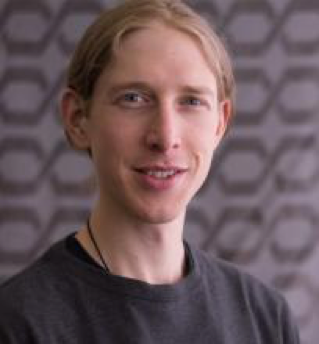 Portrait photo of Ph.D. student Richard Tehan