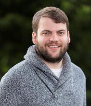 Michael Ray (Epidemiology PhD Student)